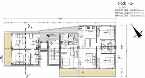 Block U - 2nd Floor