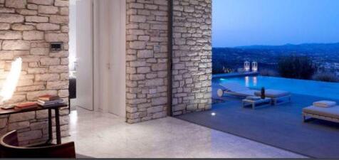 Veranda and Pool