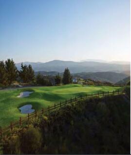 Golf Course