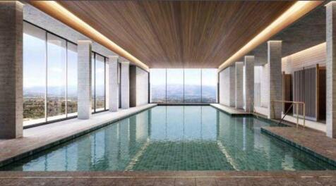 Communal Indoor Pool