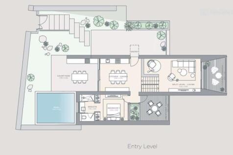 Entry Level Floor