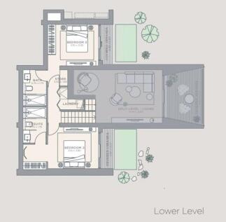 Lower Level Floor