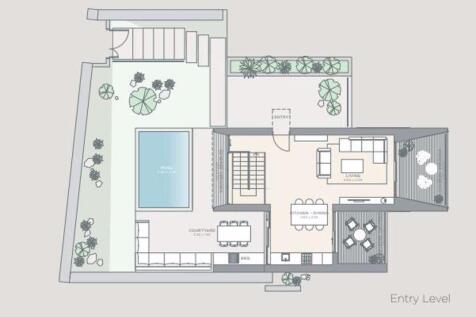 Entry Level Floor