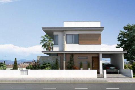 Front of Villa -...