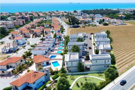 Aerial View of...