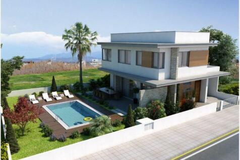 Villa with Pool -