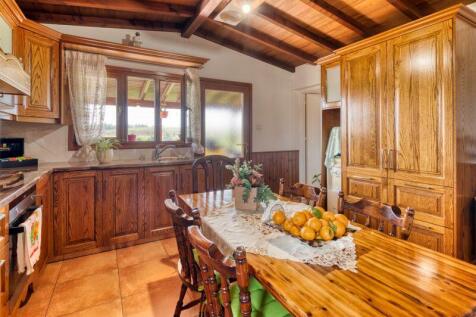 Kitchen and Dining