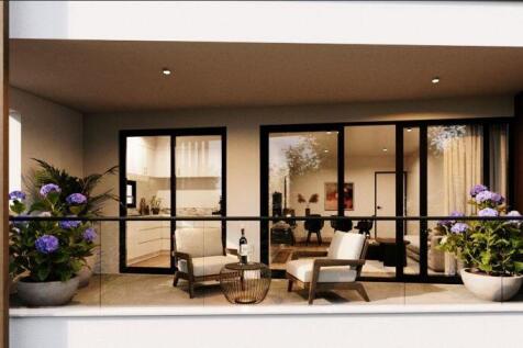 View of Balcony -