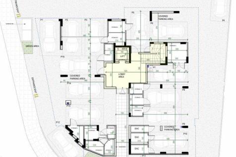 Ground Floor Plans
