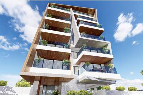 Apartment Balconies