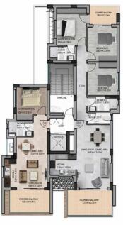 1st Floor Plans