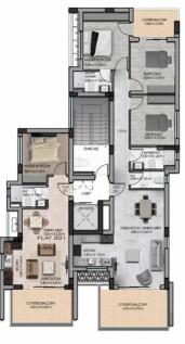 2nd Floor Plans
