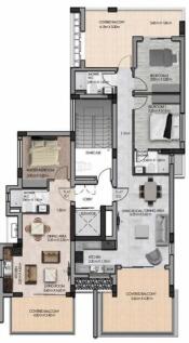 3rd Floor Plans