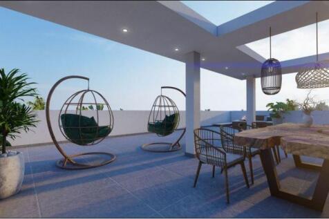 Uncovered Terrace -