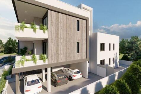 Side of Apartments