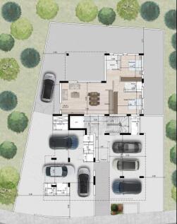 Ground Floor Plans
