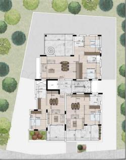 1st Floor Plans