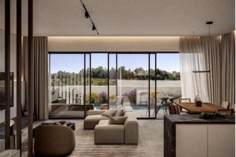 Open Plan Living...