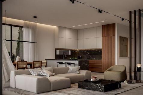 Open Plan Living...