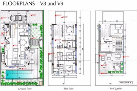 Villas 8 &amp; 9 -...