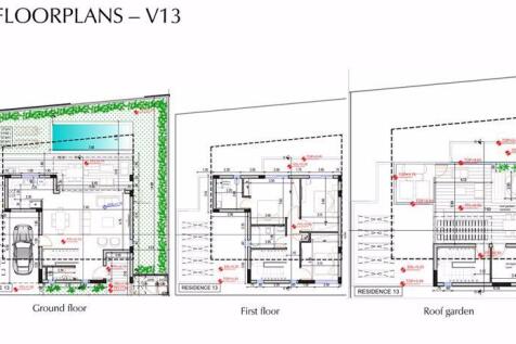 Villa 13 - Floor...