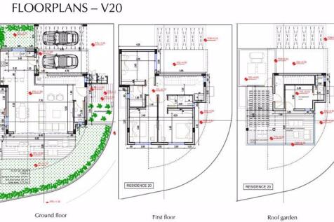 Villa 20 - Floor...