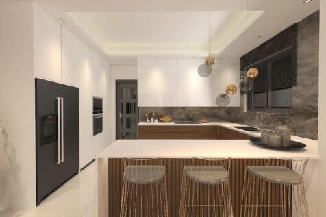 Kitchen artist...