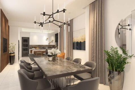 Dining area artist