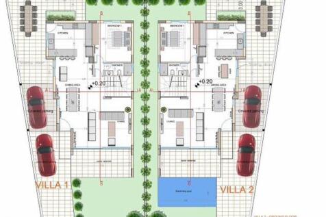 Ground floor plan