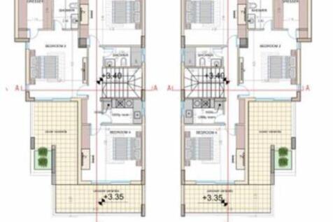 First floor plan