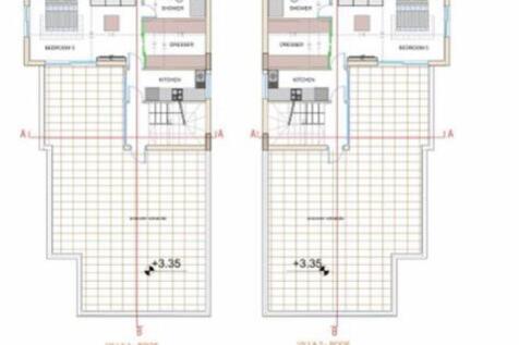 Roof plan