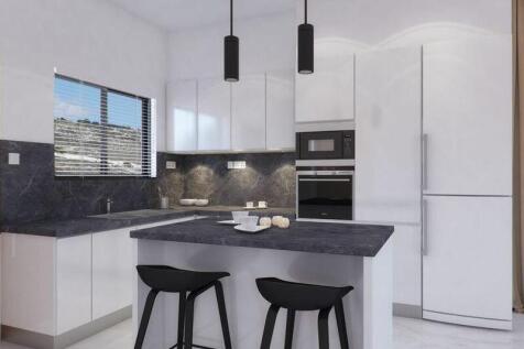 Kitchen area artist