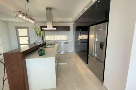 Kitchen area sample
