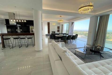 Living area sample