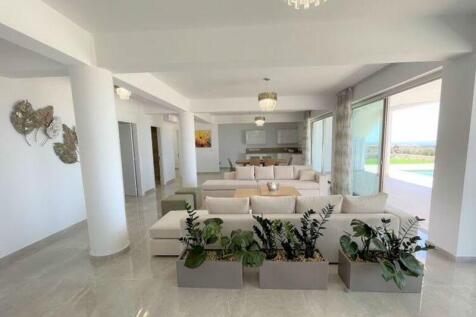 Living area sample