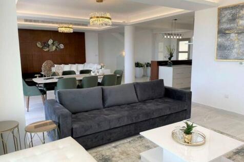 Living area sample