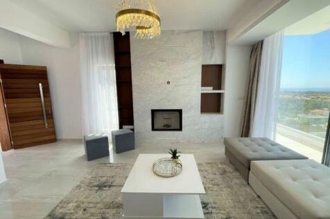 Living area sample