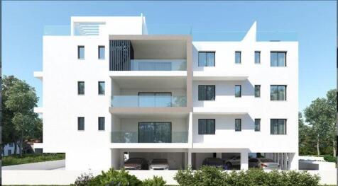 Side of Apartments
