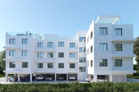 Rear of Apartments