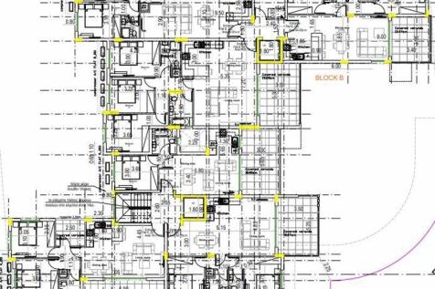 2nd Floor Plans -