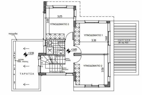 1st Floor Plans -