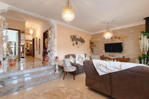 Lounge and Hallway