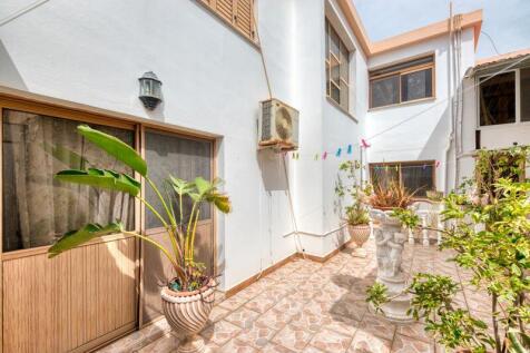 Left Side Courtyard