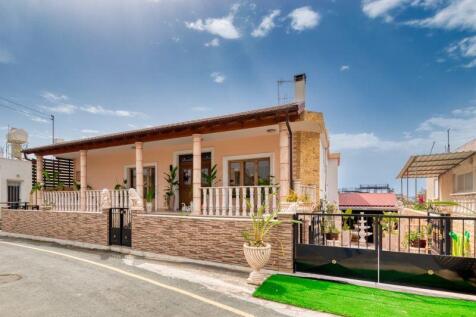Front of the Villa
