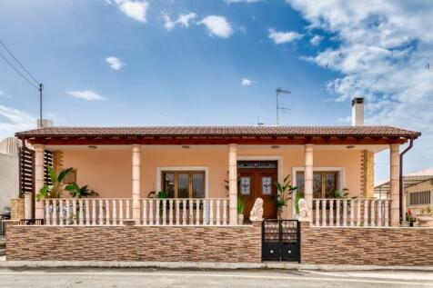 Front of the Villa