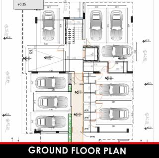 Ground Floor Plans