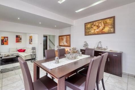 Formal Dining Area
