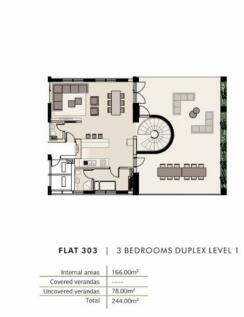 Block 2 - Apt 303 -