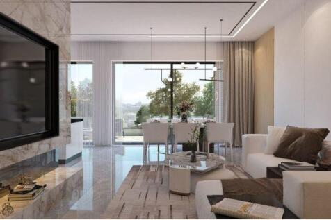 Open Plan Living...