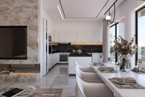 Open Plan Living...